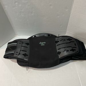 Aspen Vista TLSO Lower Spine Lumbar Support Back Brace Adjustable Size Up to XXL